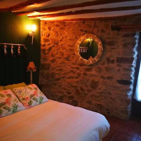 Casa Rural Zaldierna Eksteriør bilde