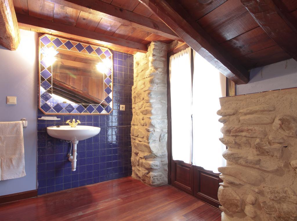 Casa Rural Zaldierna Rom bilde
