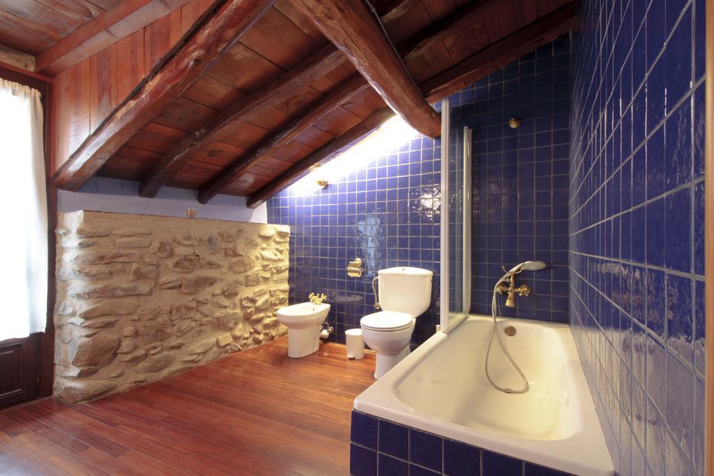 Casa Rural Zaldierna Rom bilde