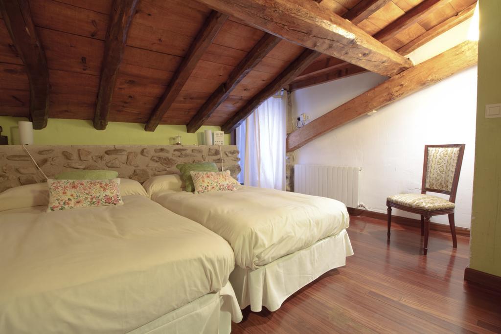 Casa Rural Zaldierna Rom bilde