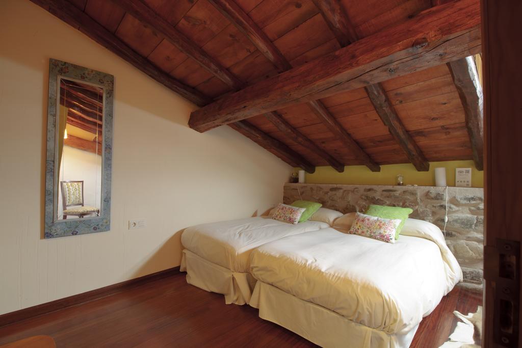 Casa Rural Zaldierna Rom bilde