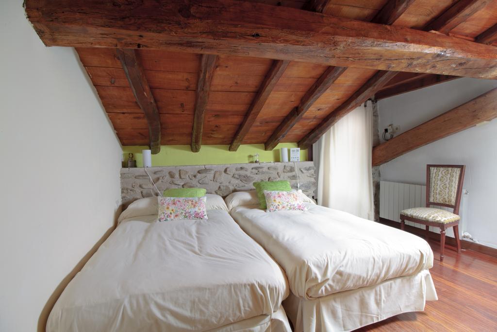 Casa Rural Zaldierna Rom bilde