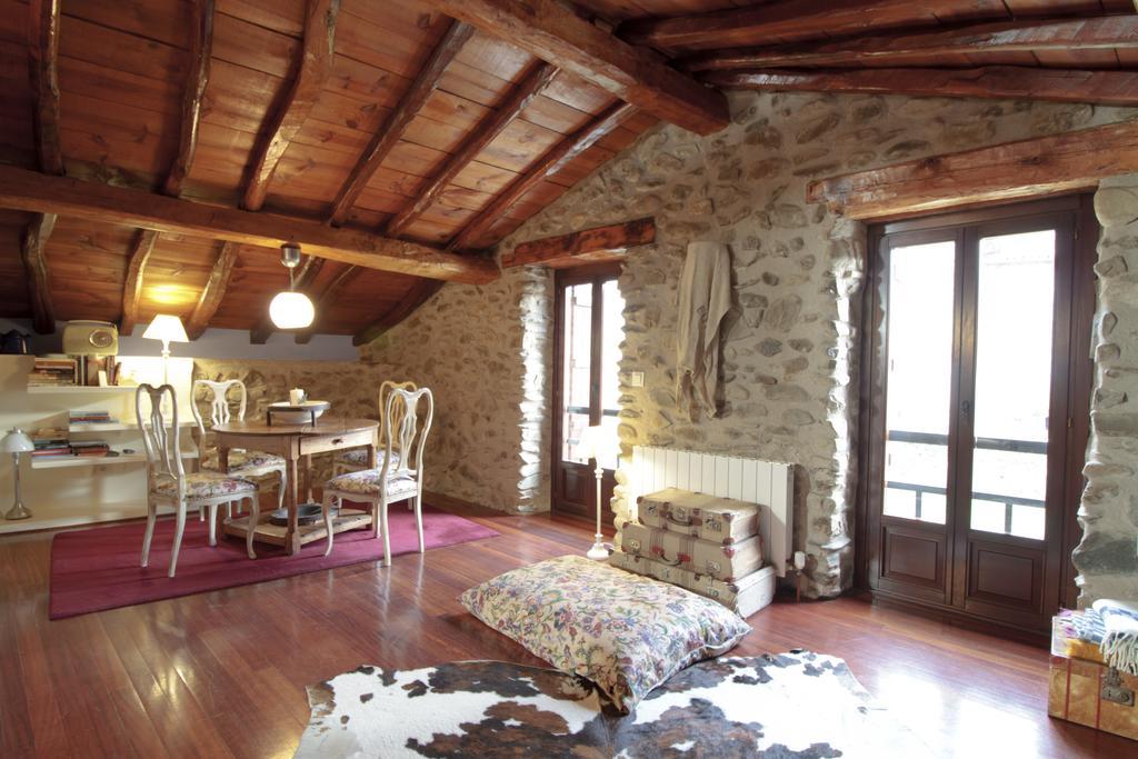 Casa Rural Zaldierna Rom bilde