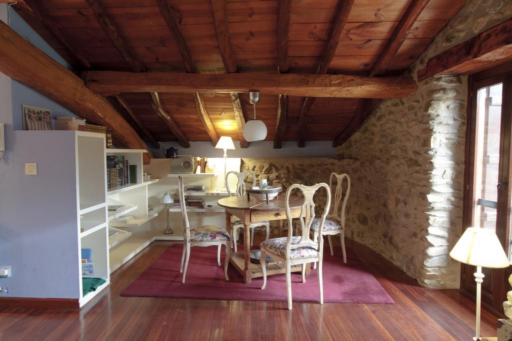 Casa Rural Zaldierna Rom bilde