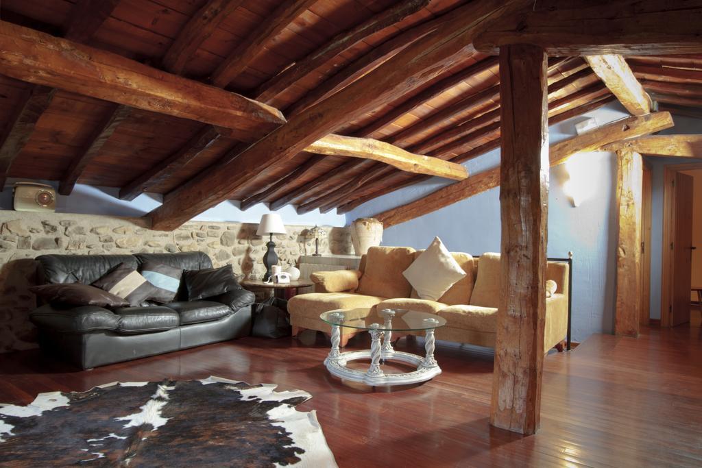Casa Rural Zaldierna Rom bilde