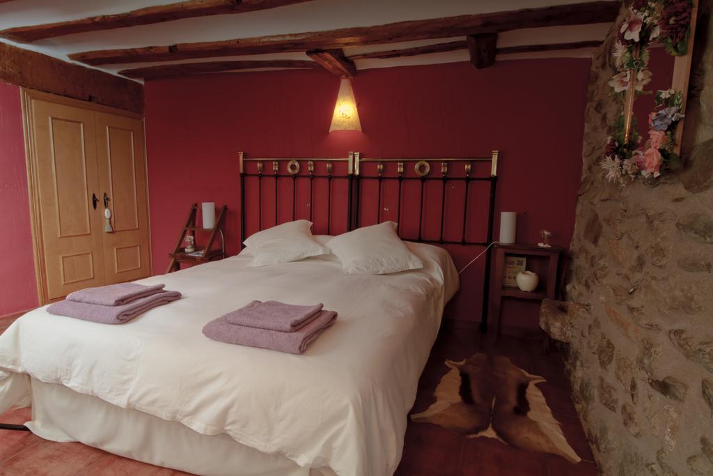 Casa Rural Zaldierna Rom bilde