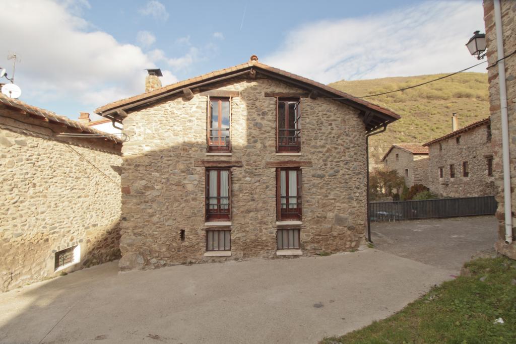 Casa Rural Zaldierna Eksteriør bilde
